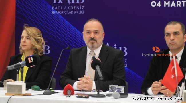 Çavuşoğlu: Ukrayna'ya ihracatta sıkıntı had safhada