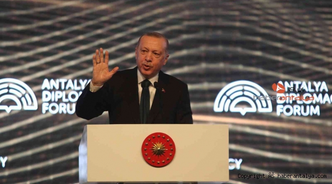 Cumhurbaşkanı Erdoğan: "İhtimallerin bedelini ödüyoruz"