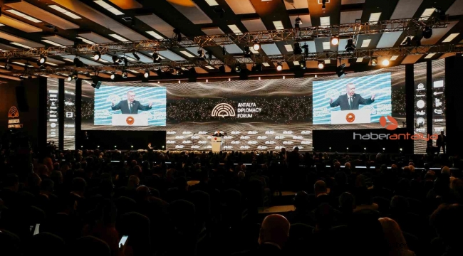 Cumhurbaşkanı Erdoğan'dan 'Montrö' sözleri