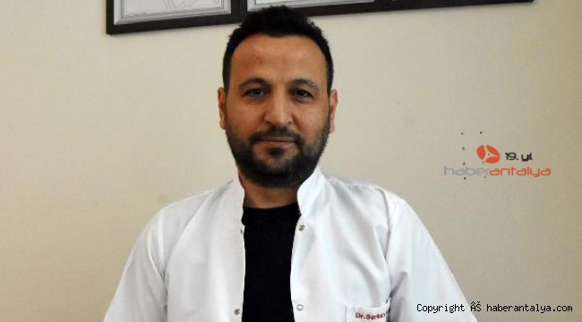 Demre'ye ilk kez başhekim yardımcısı atandı