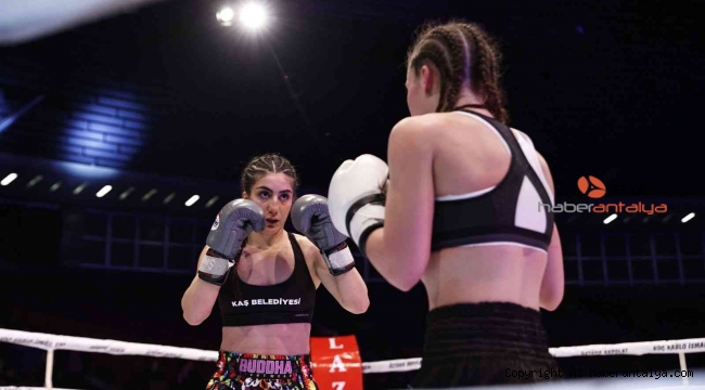 Doğan kardeşler Ringin Sultanları'ndan 2 kupayla döndü