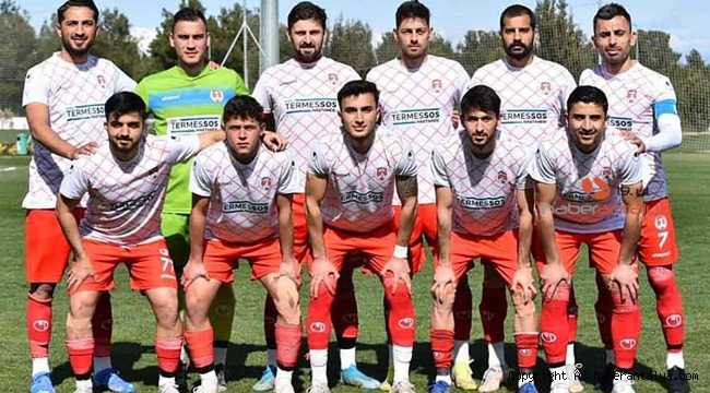 Döşemealtı'ndan farklı galibiyet