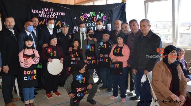 Dünya Down Sendromu Farkındalık Günü kutlandı