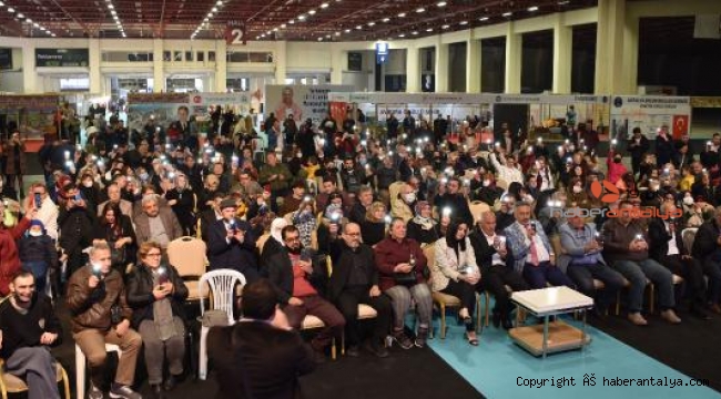 Erzurum Tanıtım Günleri'ne 31 bin ziyaretçi