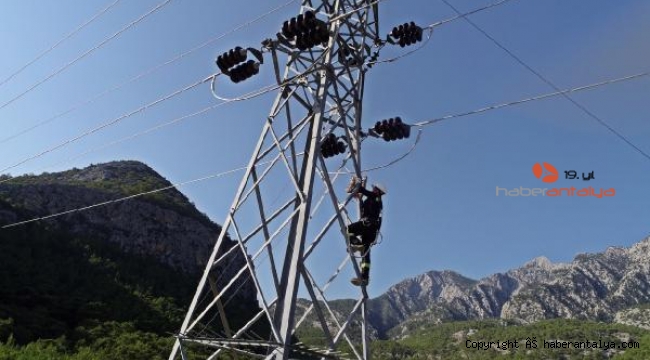 Fiyatlarla birlikte elektrik tüketimi de arttı
