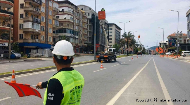 İftardan imsak saatine kadar planlı elektrik kesintisi yapılmayacak