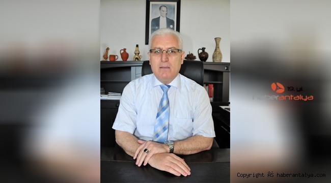 Kaş Orman İşletme Müdürü Demir: Kaçak yapılaşmaya izin verilmeyecek