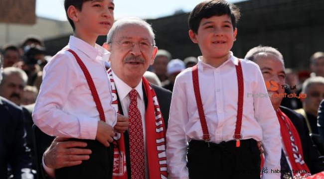 Kılıçdaroğlu; Çiftçiye 2 yıl faizsiz kredi verilmeli