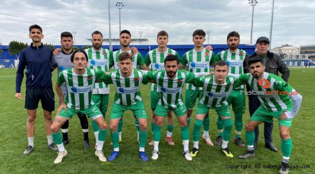 Kınıkspor 3 puanı 3 golle kazandı