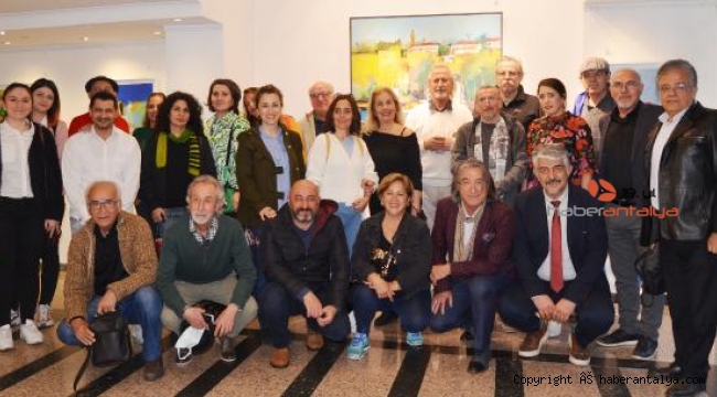 Köseoğlu'ndan 40'ıncı sergi