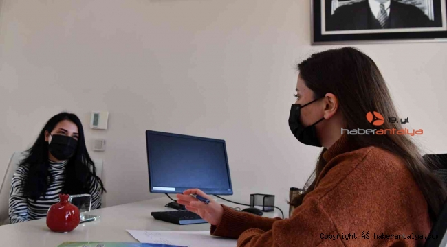 KOSHİM'de uzmanlar eşliğinde sağlıklı beslenme rehberi