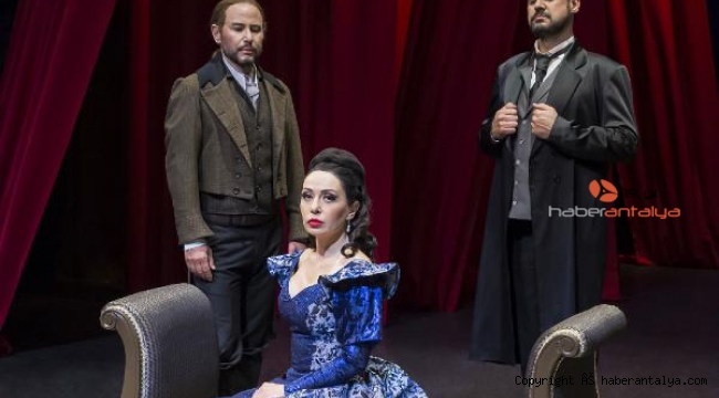 'La Traviata' heyecanı başladı