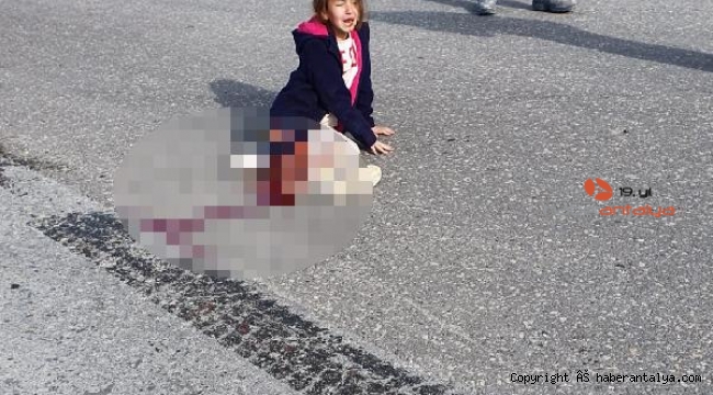 Mahra, kamyonun altında kaldığında yürekleri dağlayan bu sözleri söylemiş 