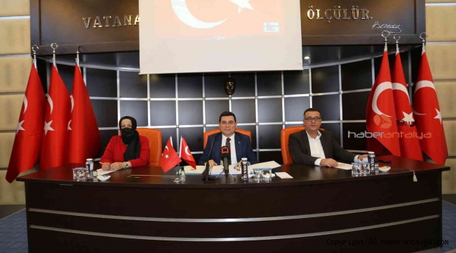 Mart ayı Kepez için festival ayı olacak