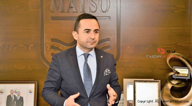 MATSO'dan bölge firmaları için destek talebi