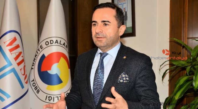 MATSO'dan, bölge firmaları için destek talebi