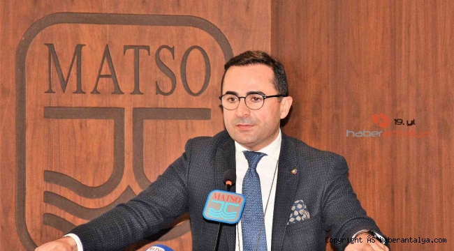 MATSO'nun 5 yıldızlı hizmeti 2024 yılı sonuna kadar tescillendi