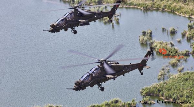 Milli gururumuz T129 ATAK, BİLİMFEST'te