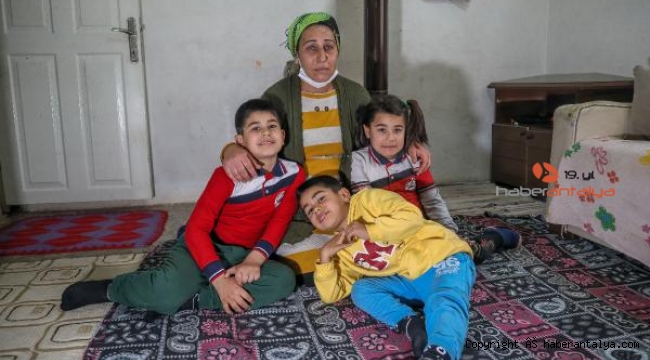Muhtar ve gönüllülerden örnek hareket; 4 cana sahip çıkıldı 