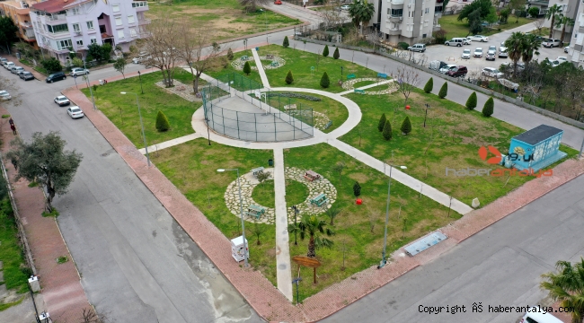 Muratpaşa’da Litvanya Kültür Parkı açılıyor