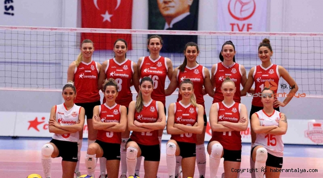 Muratpaşa, Sultanlar Ligi için sahaya çıkıyor