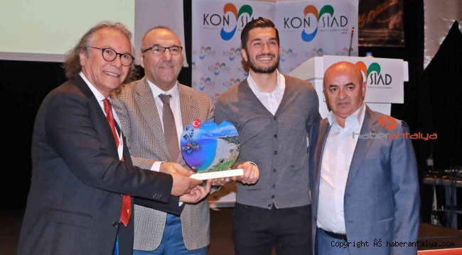 Nuri Şahin: "Antalyaspor sadece Türkiye'de değil, Avrupa'da da isminden söz ettirecektir"
