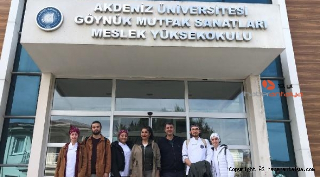 Öğrencilere karabuğdayın faydaları anlatıldı