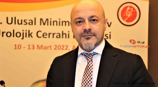 Prof. Dr. A. Barbaros Başeskioğlu: "Testis hastalığı varikosale dikkat edilmeli'