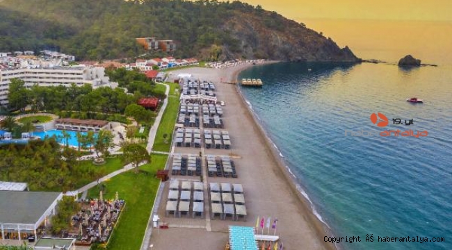 Rixos Premium Tekirova'dan yeni sezona merhaba