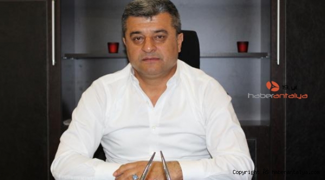 Şoförler Odası davasında Başkan Alkan'a 5 yıl hapis cezası !