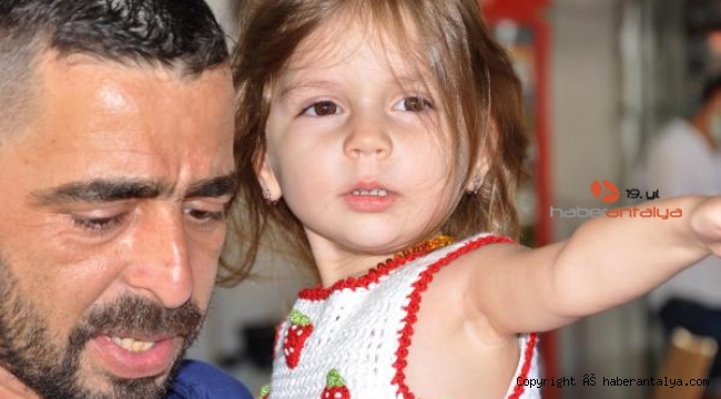 Tedavisi için gereken para toplandı, SMA'lı Defne Dubai'ye gidecek