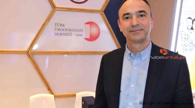 "Tesadüfen tespit edilen böbrek kanseri sayısı arttı"