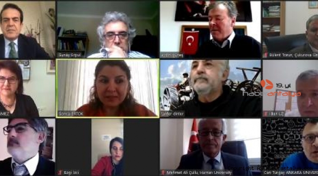 'Toprak yoksa yaşam yok'