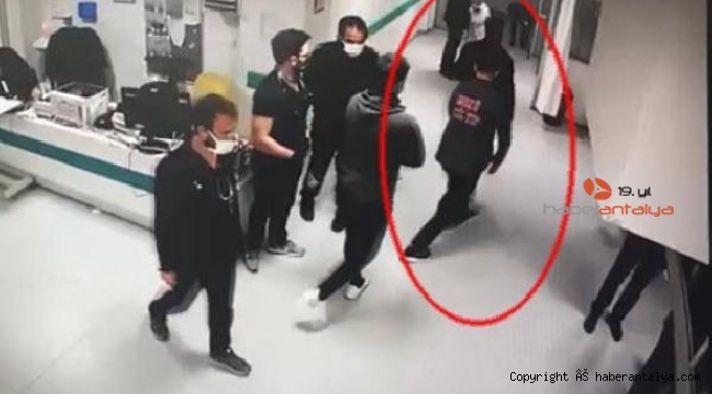 Uzman çavuşun şikayetçi olduğu doktor, 10 günlük istirahat raporu almış