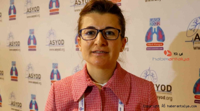 Uzmanından korkutan uyarı; "KOAH'ta ölüm oranı artıyor"