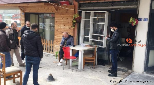 Yalnız yaşadığı evde ölü bulundu