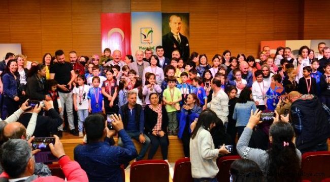 23 Nisan Satranç Turnuvası