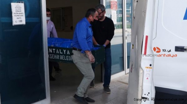 24 yıllık rehber, kanyonda bottan düşerek öldü