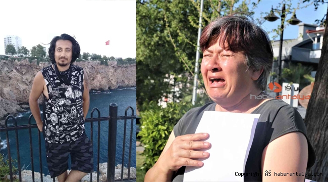 50 bin TL ödül ile aradığı oğlundan 103 gündür haber yok