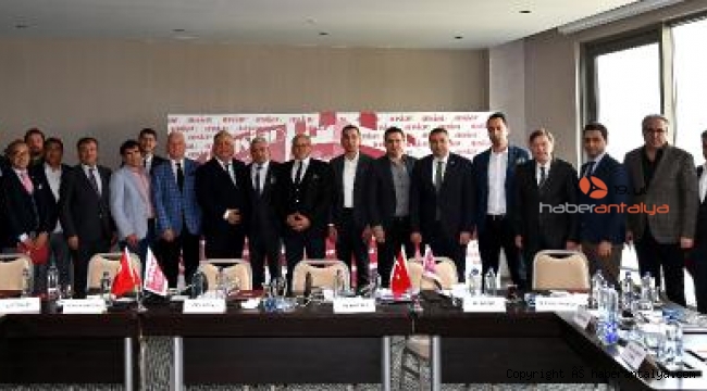 ANSİAD'dan geniş kapsamlı 'iklim' bildirisi
