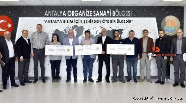Antalya OSB'nin tamamına genel sağlık kontrolü