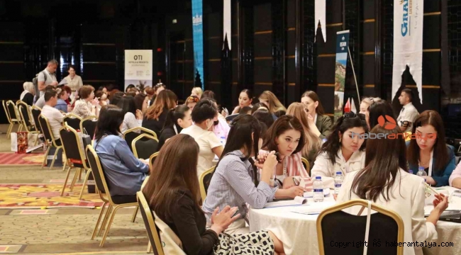 Antalya'daki 5 yıldızlı oteller BDT pazarına ağırlık vermeye başladı