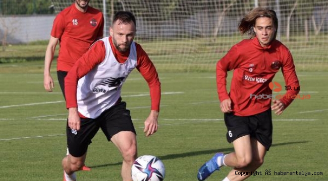 Antalyaspor, rekor için Kayserispor karşısında