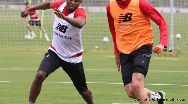 Antalyaspor seriyi 11 maça çıkarmayı hedefliyor