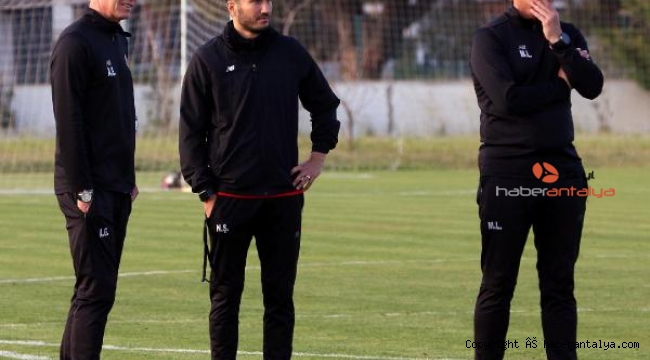Antalyaspor, yenilmezlik serisini sürdürmeyi hedefliyor