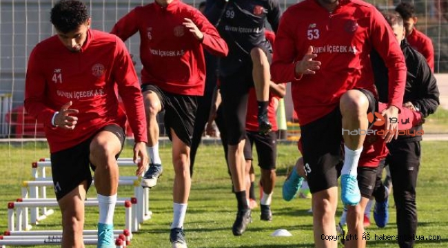 Antalyaspor'a 3 kötü, 1 iyi haber