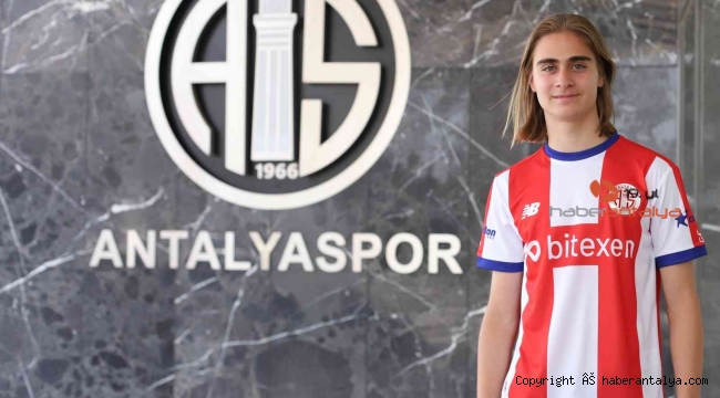 Antalyaspor'a genç yıldız adayı 