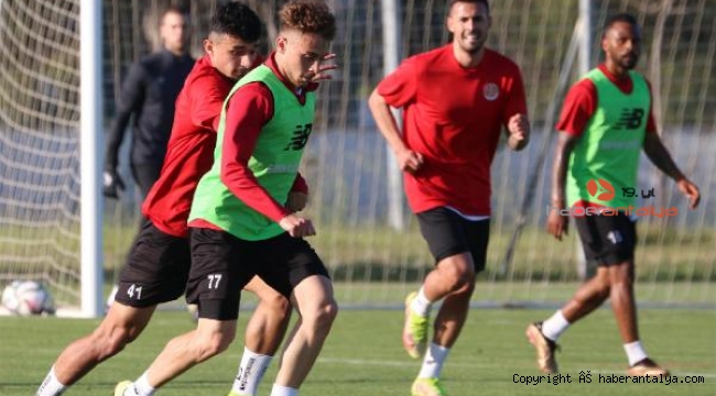 Antalyaspor'da Trabzonspor maçı öncesi 4 eksik