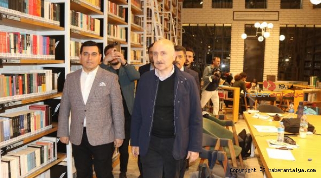 Bakan Karaismailoğlu: 2050 yılı ihracat hedefimiz 500 milyar dolar