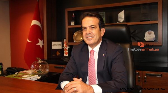 Başkan Çandır'dan bayram mesajı